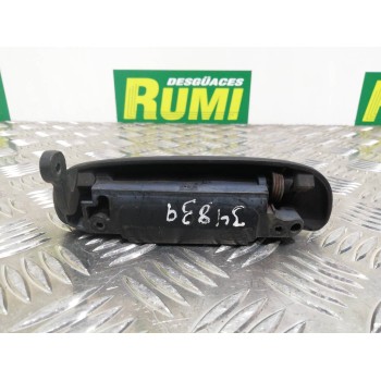 Recambio de maneta exterior delantera izquierda para ford ka (ccq) básico referencia OEM IAM   