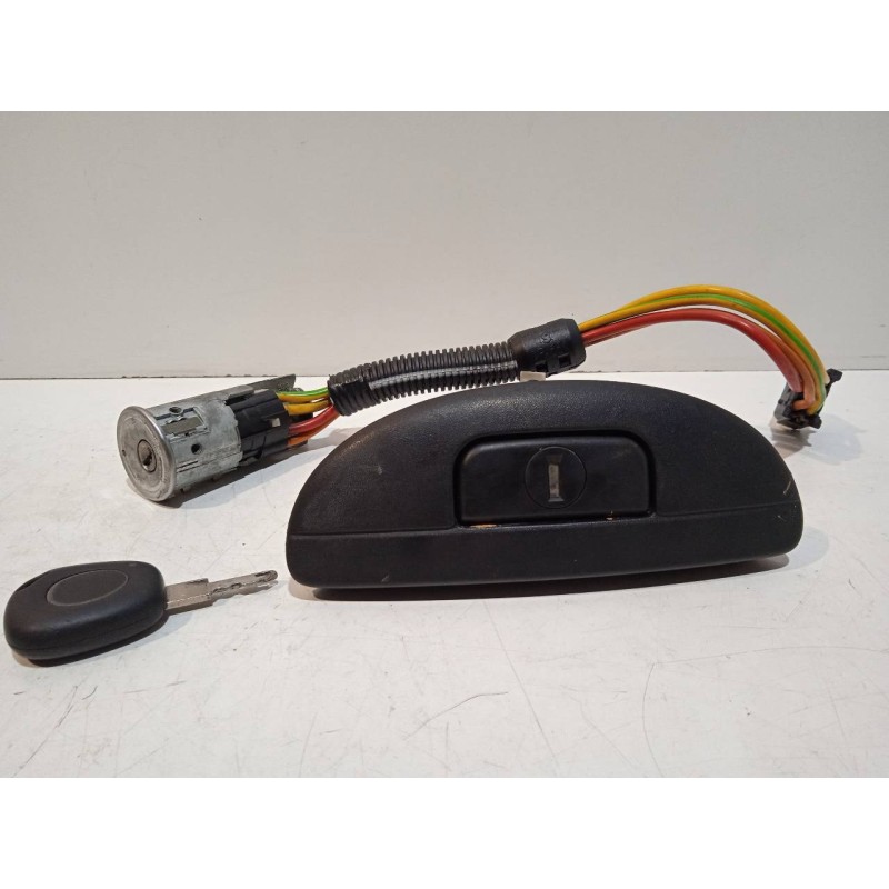 Recambio de juego bombines para renault megane i scenic (ja0) 1.9 dti rn referencia OEM IAM   