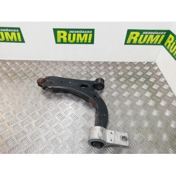 Recambio de brazo suspension inferior delantero derecho para ford fiesta (cbk) ambiente referencia OEM IAM   