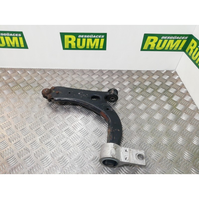 Recambio de brazo suspension inferior delantero derecho para ford fiesta (cbk) ambiente referencia OEM IAM   