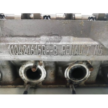 Recambio de culata para renault kangoo expression referencia OEM IAM 110421615R  