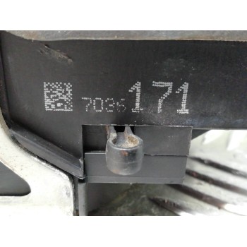 Recambio de cerradura puerta trasera izquierda para bmw serie 5 berlina (e60) 520d referencia OEM IAM 7036171  