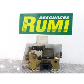 Recambio de cerradura puerta delantera izquierda para renault megane i berlina hatchback (ba0) 1.6e rn referencia OEM IAM   