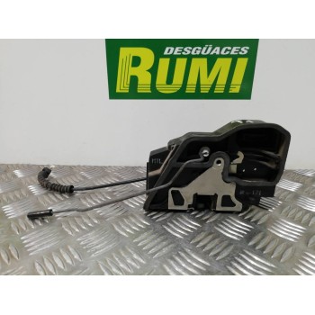 Recambio de cerradura puerta trasera izquierda para bmw serie 5 berlina (e60) 520d referencia OEM IAM 7036171  