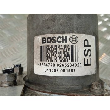 Recambio de abs para fiat stilo (192) 1.9 jtd 140 dynamic multijet referencia OEM IAM 0265234020 46836778 0265950310