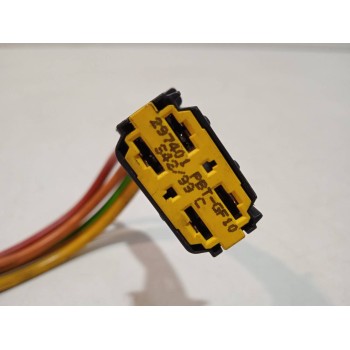 Recambio de juego bombines para renault megane i scenic (ja0) 1.9 dti rn referencia OEM IAM   