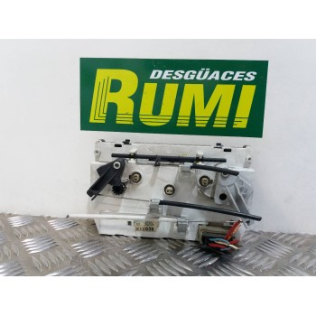 Recambio de mando calefaccion / aire acondicionado para peugeot 206 berlina xs referencia OEM IAM 1068901  