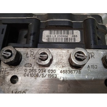 Recambio de abs para fiat stilo (192) 1.9 jtd 140 dynamic multijet referencia OEM IAM 0265234020 46836778 0265950310