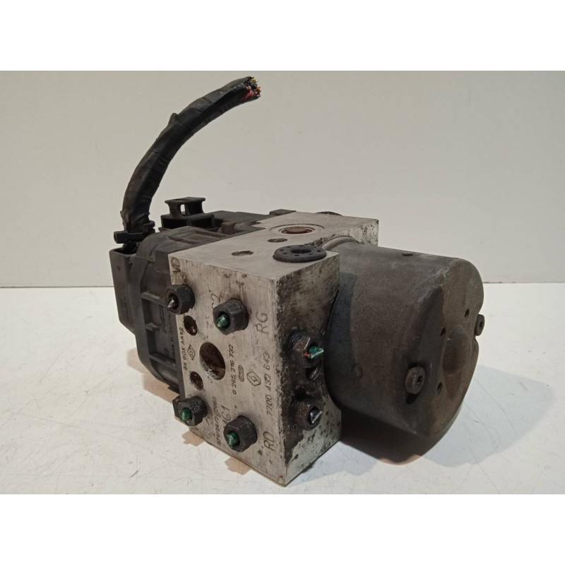 Recambio de abs para renault megane i scenic (ja0) 1.9 dti rn referencia OEM IAM 7700432643  