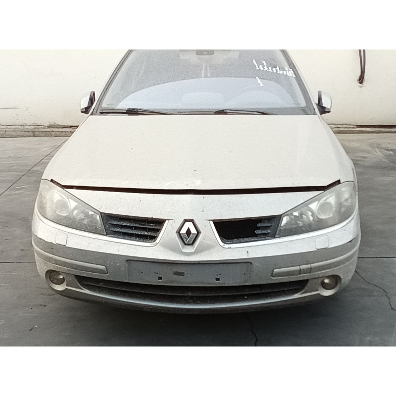 RENAULT LAGUNA II (BG0)