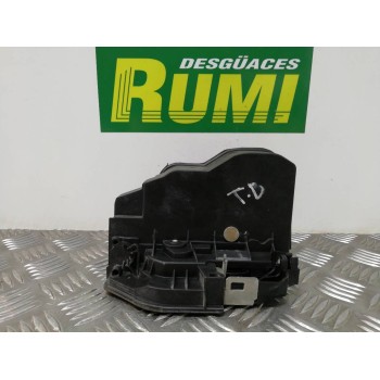 Recambio de cerradura puerta trasera derecha para bmw serie 5 berlina (e60) 520d referencia OEM IAM 7036172  
