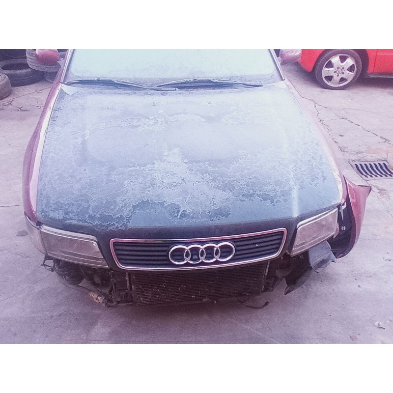 audi a4 berlina (b5) del año 1998