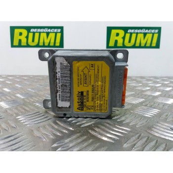 Recambio de centralita airbag para peugeot 206 berlina xs referencia OEM IAM 9635268880 550541500 
