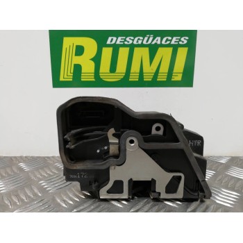 Recambio de cerradura puerta trasera derecha para bmw serie 5 berlina (e60) 520d referencia OEM IAM 7036172  