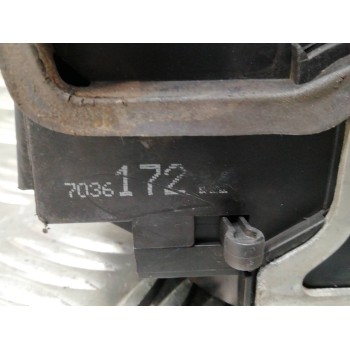 Recambio de cerradura puerta trasera derecha para bmw serie 5 berlina (e60) 520d referencia OEM IAM 7036172  