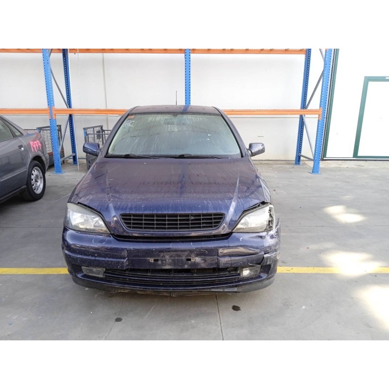OPEL ASTRA G BERLINA