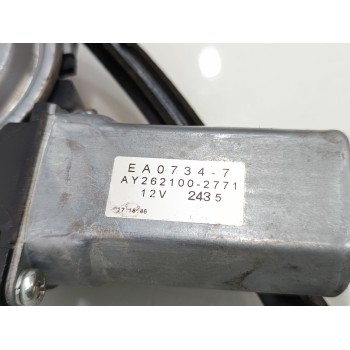 Recambio de elevalunas delantero derecho para chrysler voyager (rg) 2.8 crd grand voyager limited referencia OEM IAM AY262100277