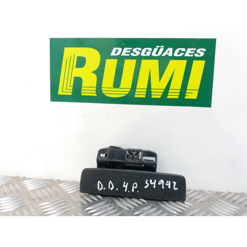 Recambio de maneta exterior delantera derecha para peugeot 405 berlina gl exclusive referencia OEM IAM   