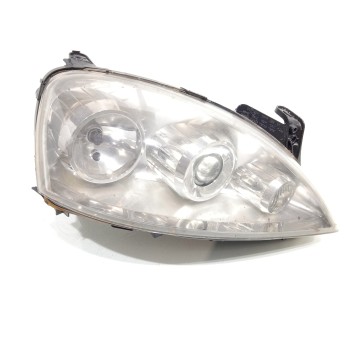 Recambio de faro derecho para opel combo (corsa c) arizona referencia OEM IAM 13100536  