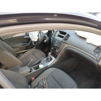 opel insignia berlina del año 2009