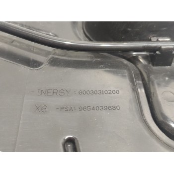 Recambio de deposito aditivo fap para peugeot 407 confort referencia OEM IAM 9654039680 9639233780 9642944280  