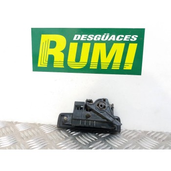 Recambio de maneta exterior trasera derecha para peugeot 405 berlina gl bolero referencia OEM IAM   