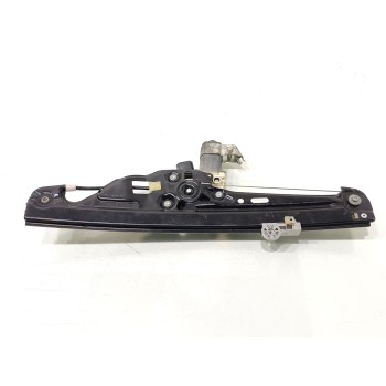 Recambio de elevalunas trasero izquierdo para bmw serie 5 berlina (e60) 520d referencia OEM IAM 7034387 7075673 6922319 7034387S