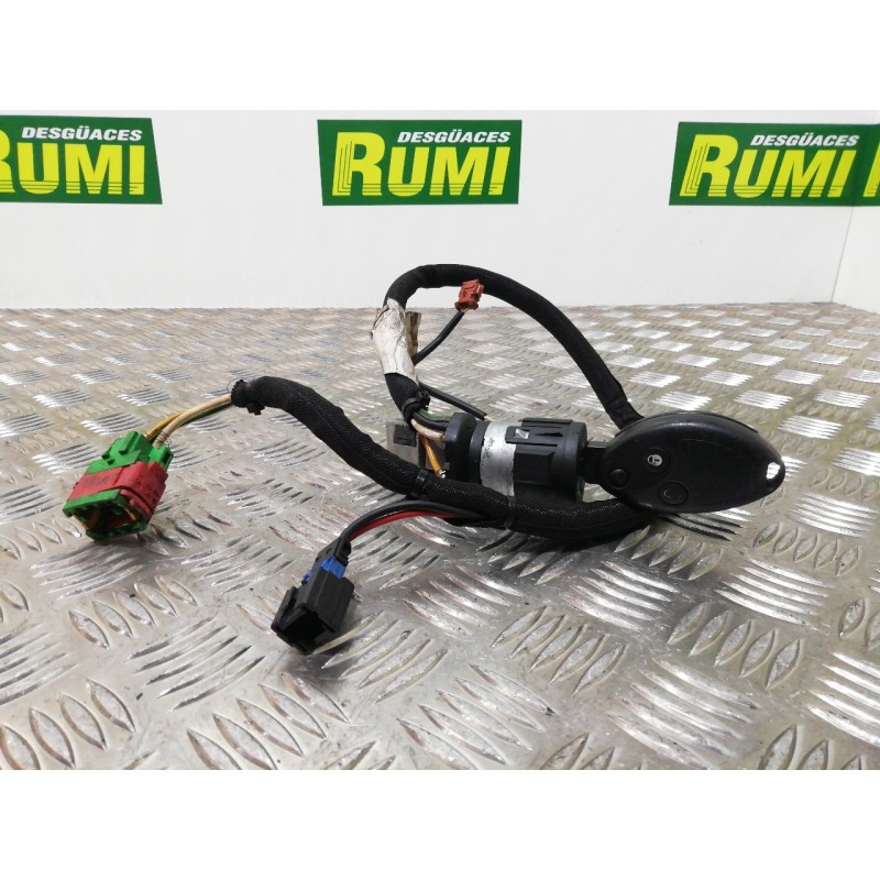 Recambio de conmutador de arranque para peugeot 807 sr pack referencia OEM IAM 36353100 9648445180 