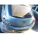 OPEL CORSA D