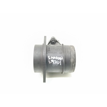 Recambio de caudalimetro para volkswagen sharan (7m6/7m9) comfortline referencia OEM IAM 038906461B 0281002531  