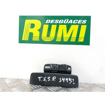 Recambio de maneta exterior trasera izquierda para peugeot 405 berlina gr exclusive referencia OEM IAM   