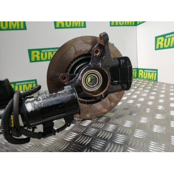 Recambio de mangueta delantera derecha para kia pro_cee´d active referencia OEM IAM   