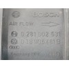 Recambio de caudalimetro para volkswagen sharan (7m6/7m9) comfortline referencia OEM IAM 038906461B 0281002531  