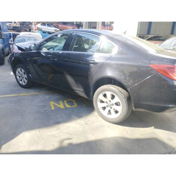 opel insignia berlina del año 2009