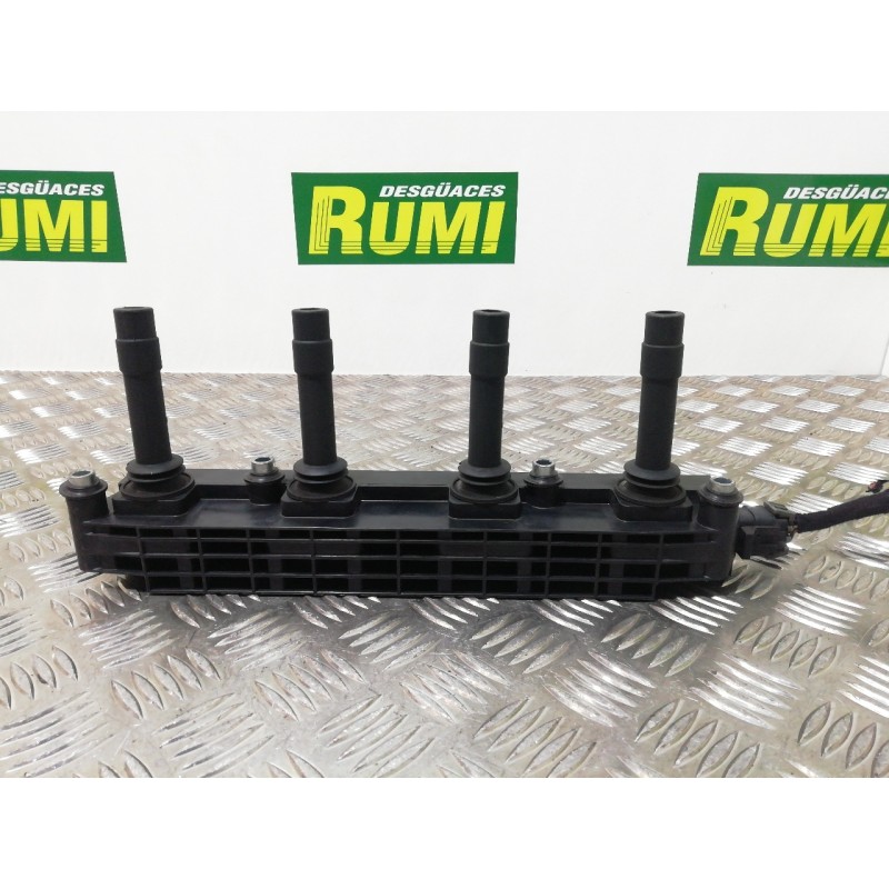 Recambio de bobina encendido para opel astra g berlina comfort referencia OEM IAM 0040100259  