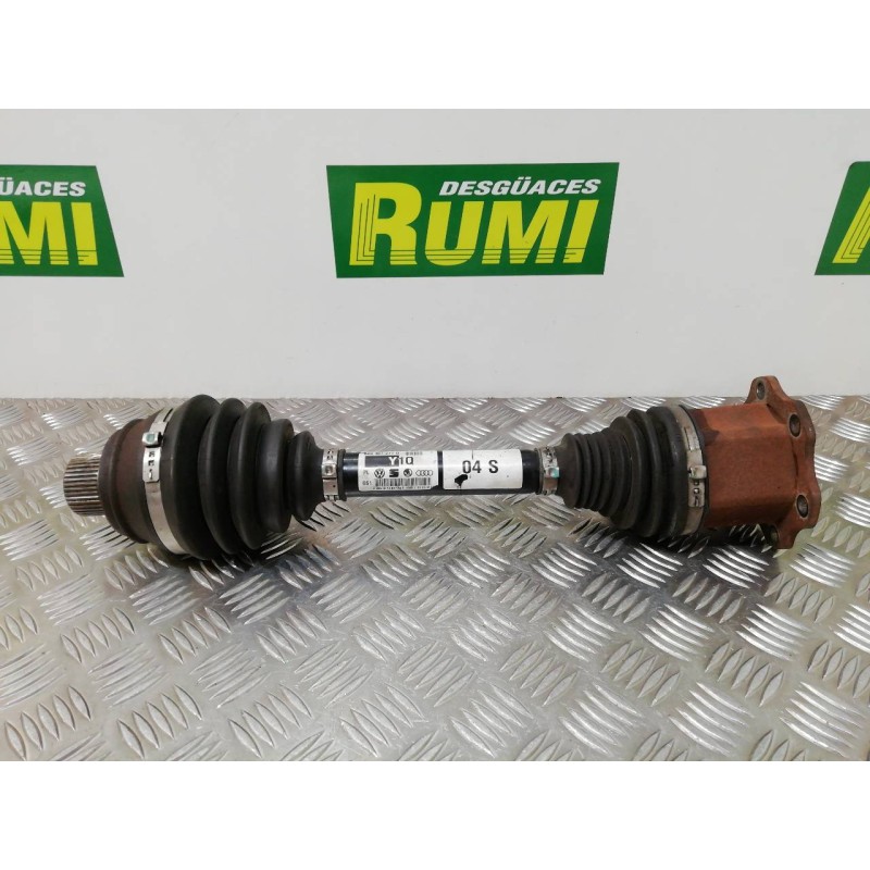 Recambio de transmision delantera izquierda para audi a4 ber. (b8) básico referencia OEM IAM 8K0407271Q 8250161484148 