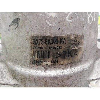 Recambio de soporte motor para jaguar xe portfolio referencia OEM IAM  GX736A003KA 