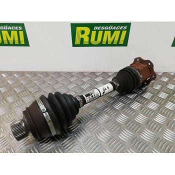 Recambio de transmision delantera izquierda para audi a4 ber. (b8) básico referencia OEM IAM 8K0407271Q 8250161484148 