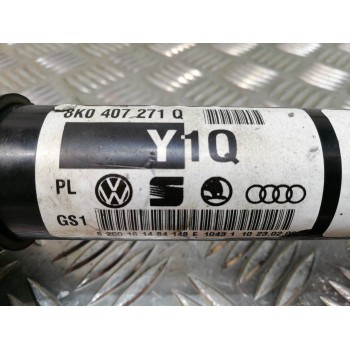 Recambio de transmision delantera izquierda para audi a4 ber. (b8) básico referencia OEM IAM 8K0407271Q 8250161484148 