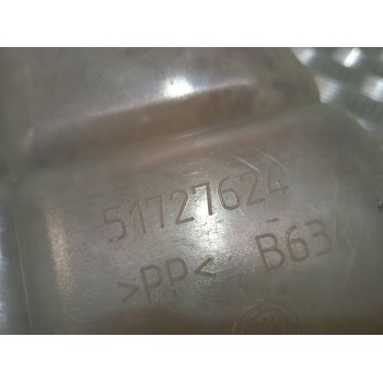 Recambio de deposito expansion para fiat stilo (192) 1.9 jtd 140 dynamic multijet referencia OEM IAM 51727624  