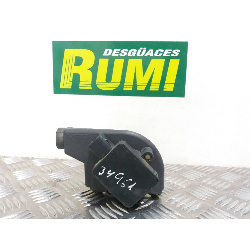 Recambio de potenciometro pedal para peugeot 406 berlina (s1/s2) stdt referencia OEM IAM 9643365680 445821001001 