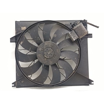 Recambio de electroventilador para mercedes-benz clase m (w163) 270 cdi (163.113) referencia OEM IAM A1636000293  