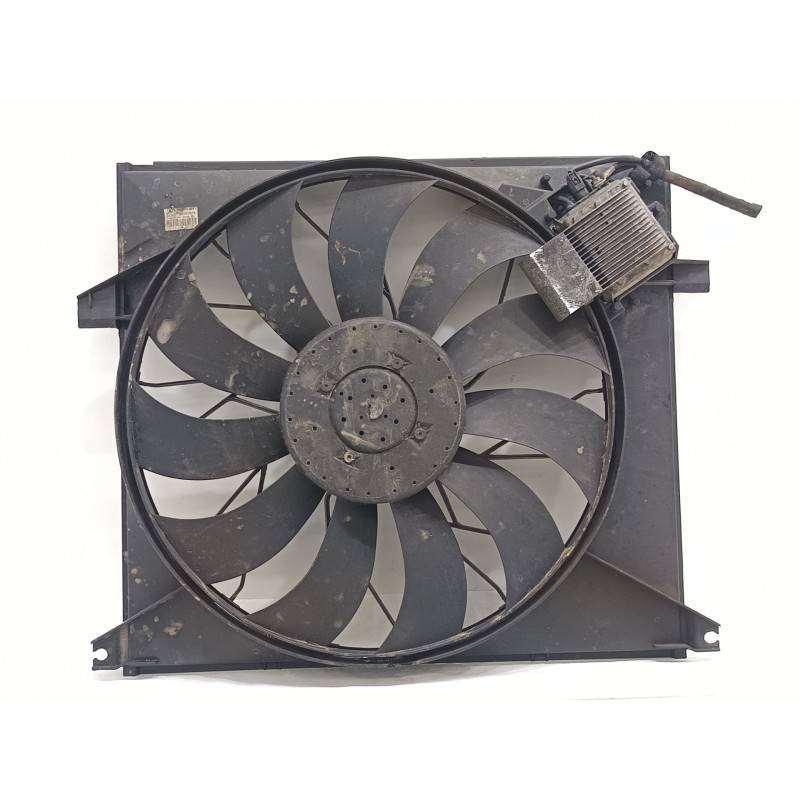 Recambio de electroventilador para mercedes-benz clase m (w163) 270 cdi (163.113) referencia OEM IAM A1636000293  