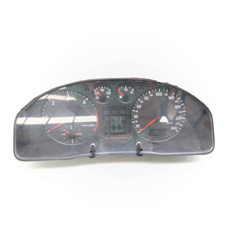 Recambio de cuadro instrumentos para audi a4 berlina (b5) 1.9 tdi referencia OEM IAM 8D0919861A  