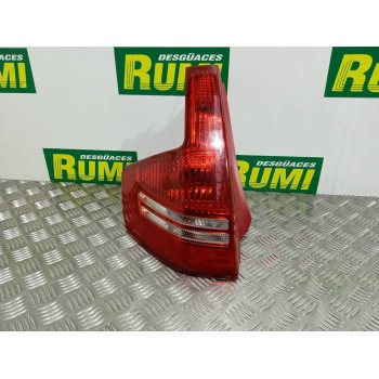 Recambio de piloto trasero izquierdo para citroën c4 berlina collection referencia OEM IAM 4CZX13405A 9655864080 79998D