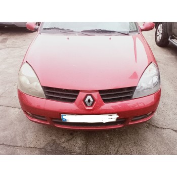renault clio ii fase ii (b/cb0) del año 2002