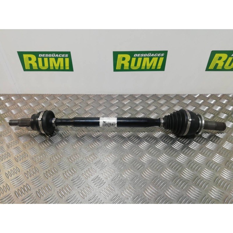 Recambio de transmision trasera izquierda para jaguar xe landmark edition referencia OEM IAM GX734K139EA 4K139EA 10335577