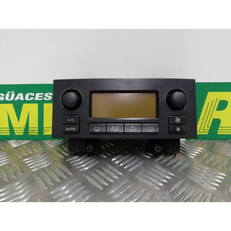 Recambio de mando climatizador para citroën c4 berlina collection referencia OEM IAM 9658084577 H8148 281160311 216757452