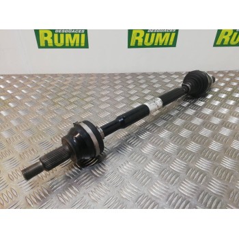 Recambio de transmision trasera izquierda para jaguar xe landmark edition referencia OEM IAM GX734K139EA 4K139EA 10335577