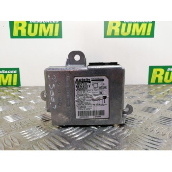 Recambio de centralita airbag para renault megane ii classic berlina confort authentique referencia OEM IAM 8200307800 603383300